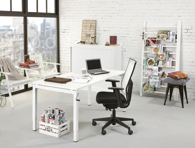 166945213 Luxe Slinger Bureau | 180x80cm | NEN-EN527