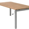166945217 Luxe Slinger Bureau | 180x80cm | NEN-EN527