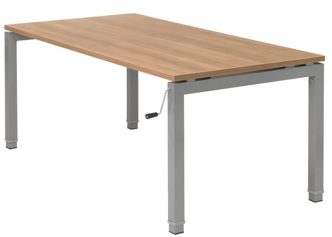 166945217 Luxe Slinger Bureau | 180x80cm | NEN-EN527