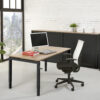 166945373-1 Luxe Slinger Bureau | 160x80cm | NEN-EN527