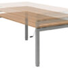 166945379 Luxe Slinger Bureau | 160x80cm | NEN-EN527