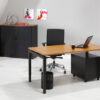 Luxe Bureau | 120x60cm | NEN-EN527