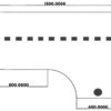 167176931 Classic Wingbureau | 180x120cm rechts | NEN-EN527