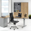Classic Wingbureau | 180x120cm links | NEN-EN527