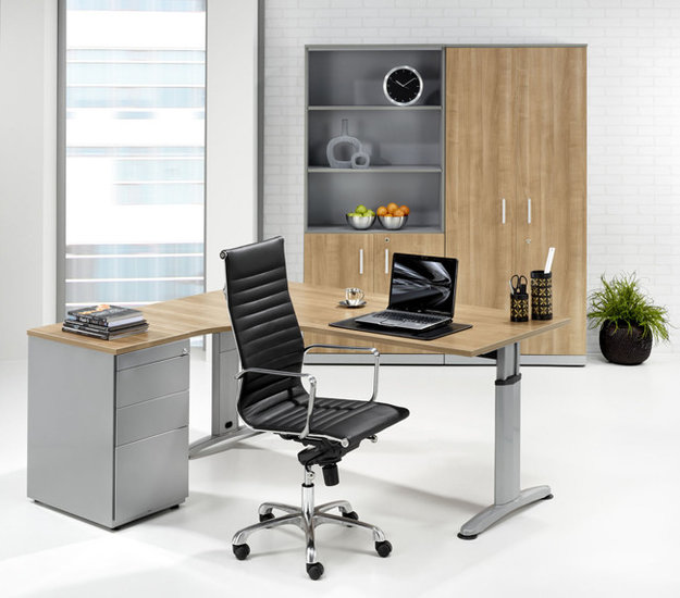 Classic Wingbureau | 180x120cm links | NEN-EN527