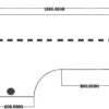 Classic Wingbureau | 180x120cm links | NEN-EN527