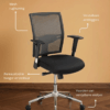 2-3 Bureaustoel KT Pro | NEN-1335