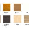 239870001 Luxe Bureau | 160x80cm | NEN-EN527