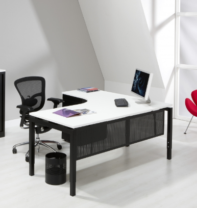284956851 Luxe Wingbureau | 160x120cm Links | NEN-EN527