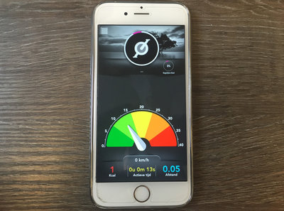 APP Deskbike