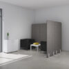 Akoestische-wand-hoog-140-cm-velito-2 Elektrisch Zit/Sta Bureau KT Business | 180x80cm | NEN-EN527