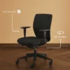 Bureaustoel KT Basic