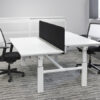 Elektrisch Zit/Sta DUO Bureau KT Business | 160x80cm | NEN-EN527