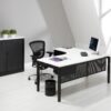 Luxe Wingbureau | 180x120cm Links | NEN-EN527