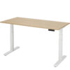 Elektrisch Zit/Sta Bureau KT Premium | 160x80cm | NEN-EN527