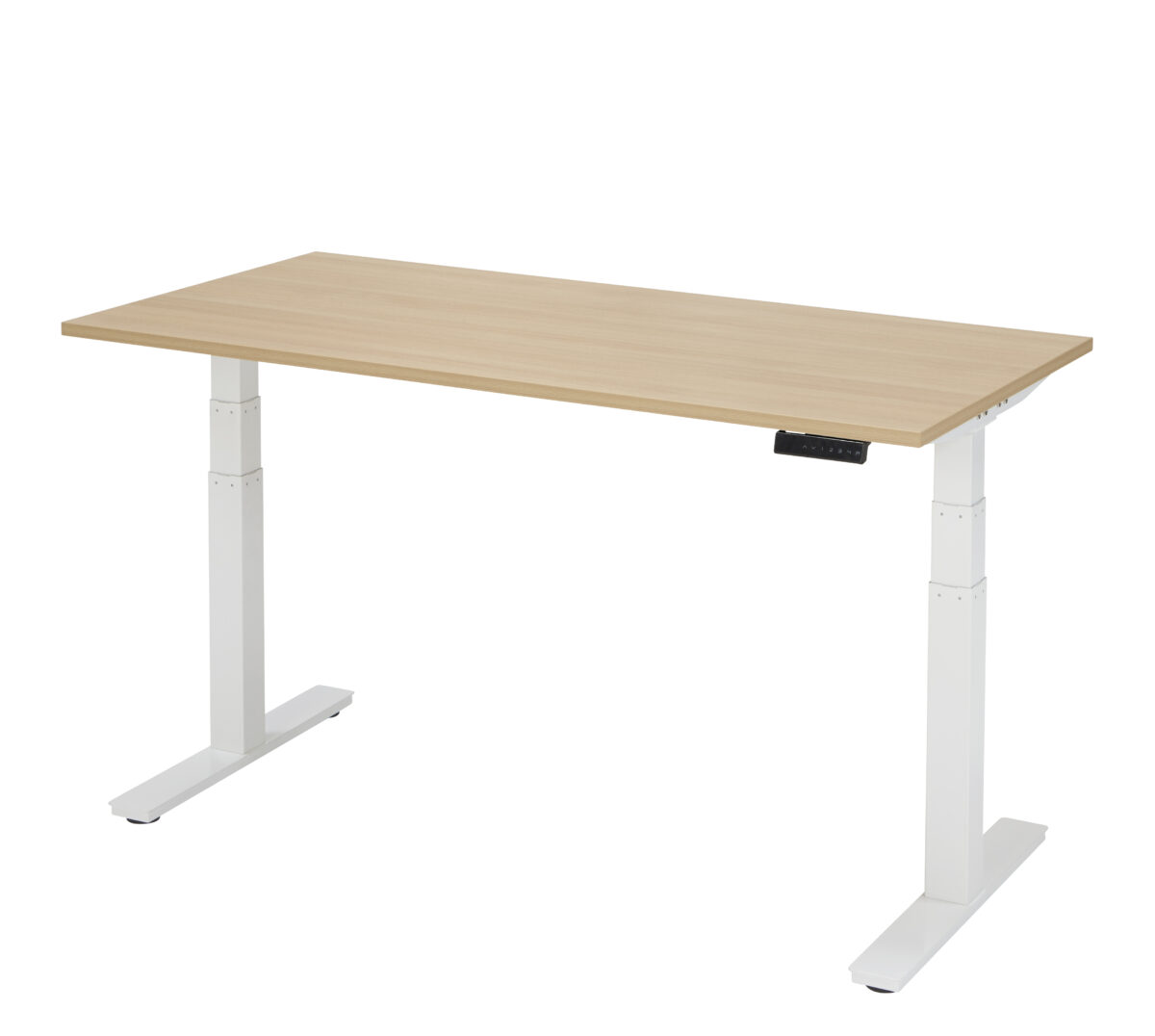 Elektrisch Zit/Sta Bureau KT Premium | 160x80cm | NEN-EN527