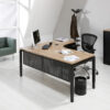 Luxe Wingbureau | 180x120cm Rechts | NEN-EN527