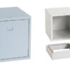 Locker-1 Stapelbare Locker