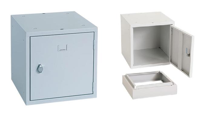Locker-1 Stapelbare Locker