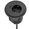 Inbouw powerbox | 60mm
