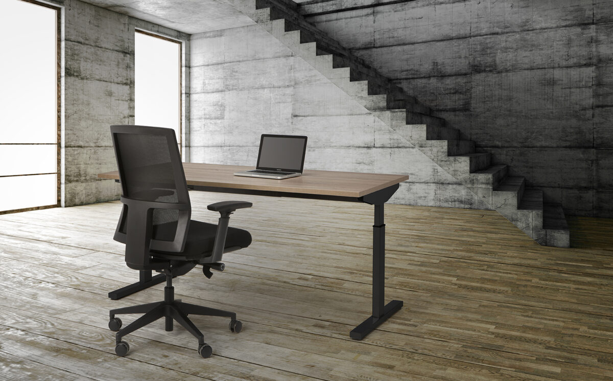 Easy Bureau | 160x80cm | NEN-EN527