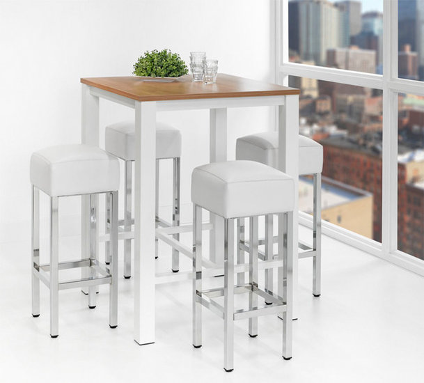 bartafel-80x80cm Bartafel | 80x80cm