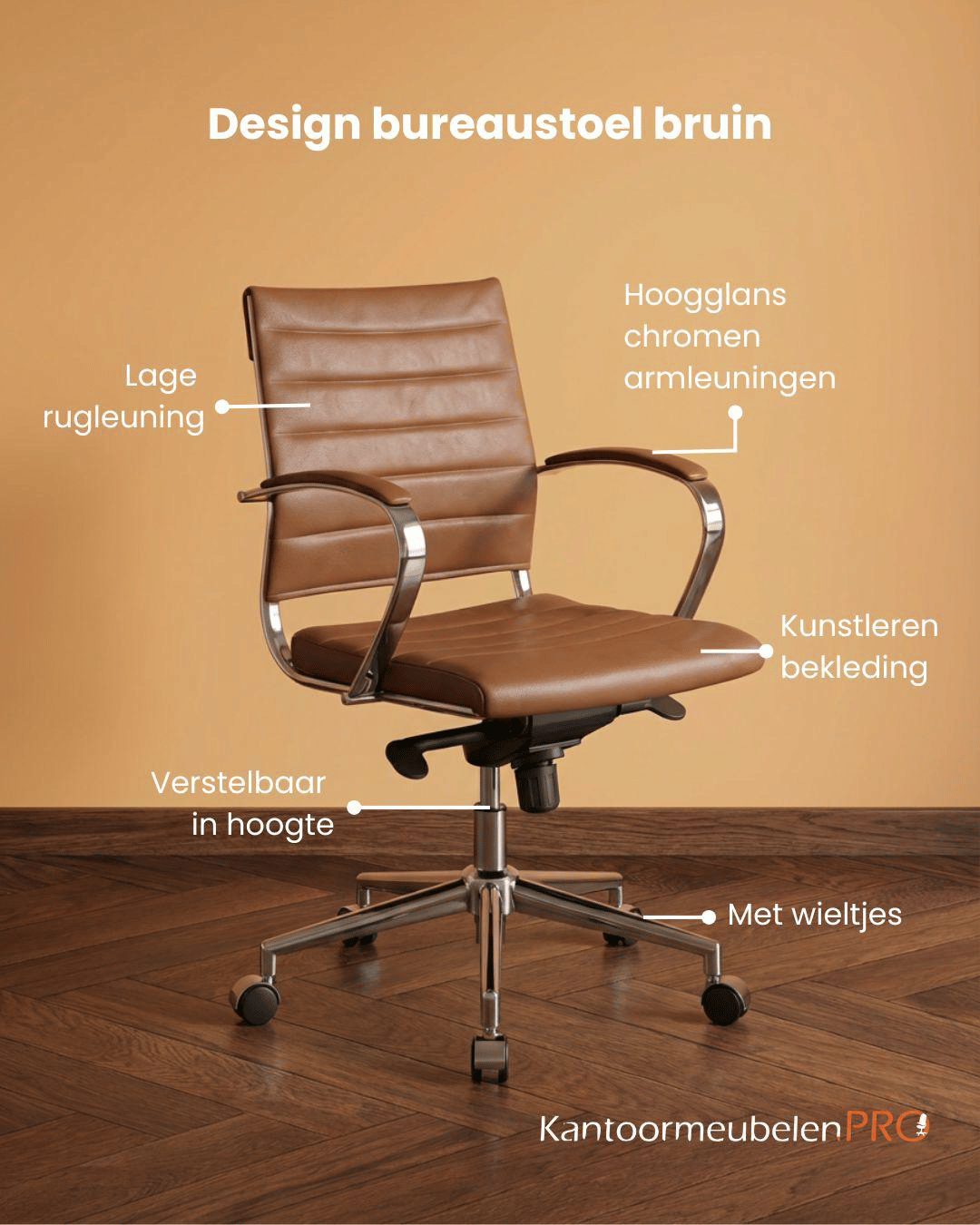 Bureaustoel Design