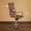 bureaustoel-design-hoge-rug-2 Bureaustoel Design | Hoge Rug