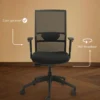 Bureaustoel 757 Mesh