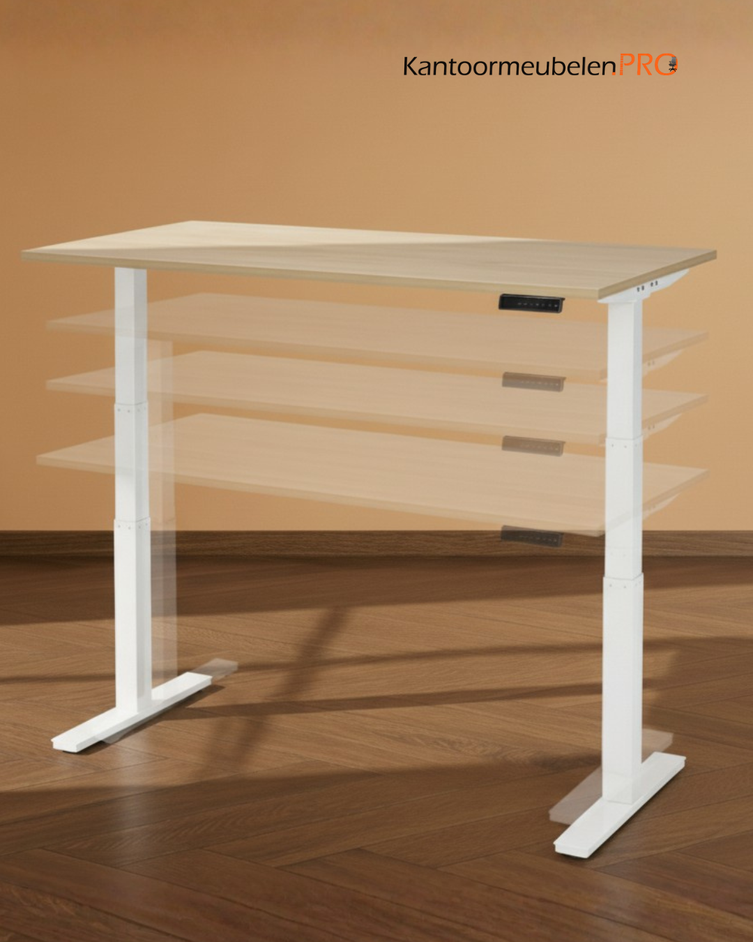 ccc Elektrisch Zit/Sta Bureau KT Business | 180x80cm | NEN-EN527