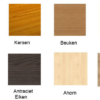 Classic Ovale Vergadertafel | 240x120cm  | NEN-EN527
