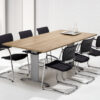 Classic Vergadertafel | 200x100cm  | NEN-EN527