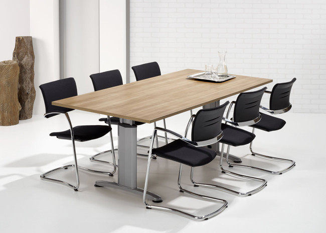 classic-vergadertafel-200x100cm-nen-en527 Classic Vergadertafel | 200x100cm | NEN-EN527
