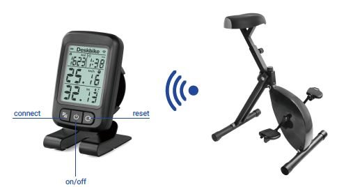 deskbike-accessoires Deskbike