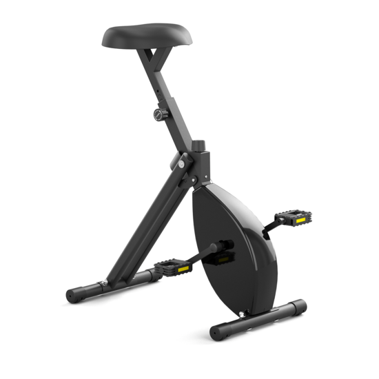 deskbike-zwart Deskbike