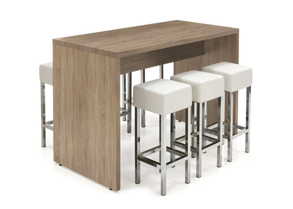 Directie Bartafel | 160x80cm