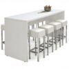 Directie Bartafel | 160x80cm