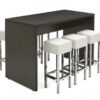 Directie Bartafel | 220x80cm