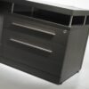 Directie Hoekbureau | 210x210cm | ladeblok links