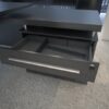 Directie Hoekbureau | 210x210cm | ladeblok links