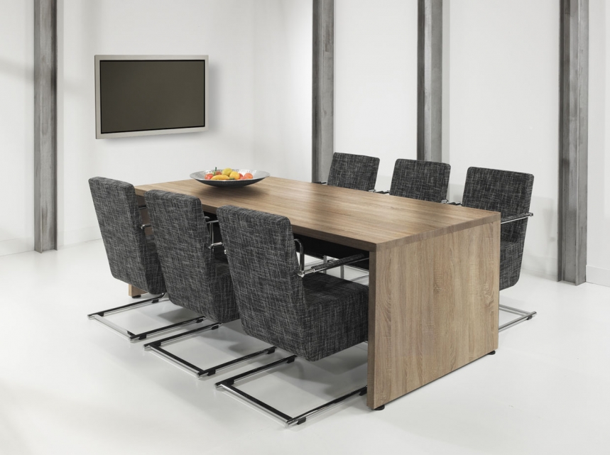 directie-vergadertafel-220x100cm Directie Vergadertafel | 220x100cm