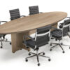 directie-vergadertafel-420x138cm Directie Vergadertafel | 420x138cm