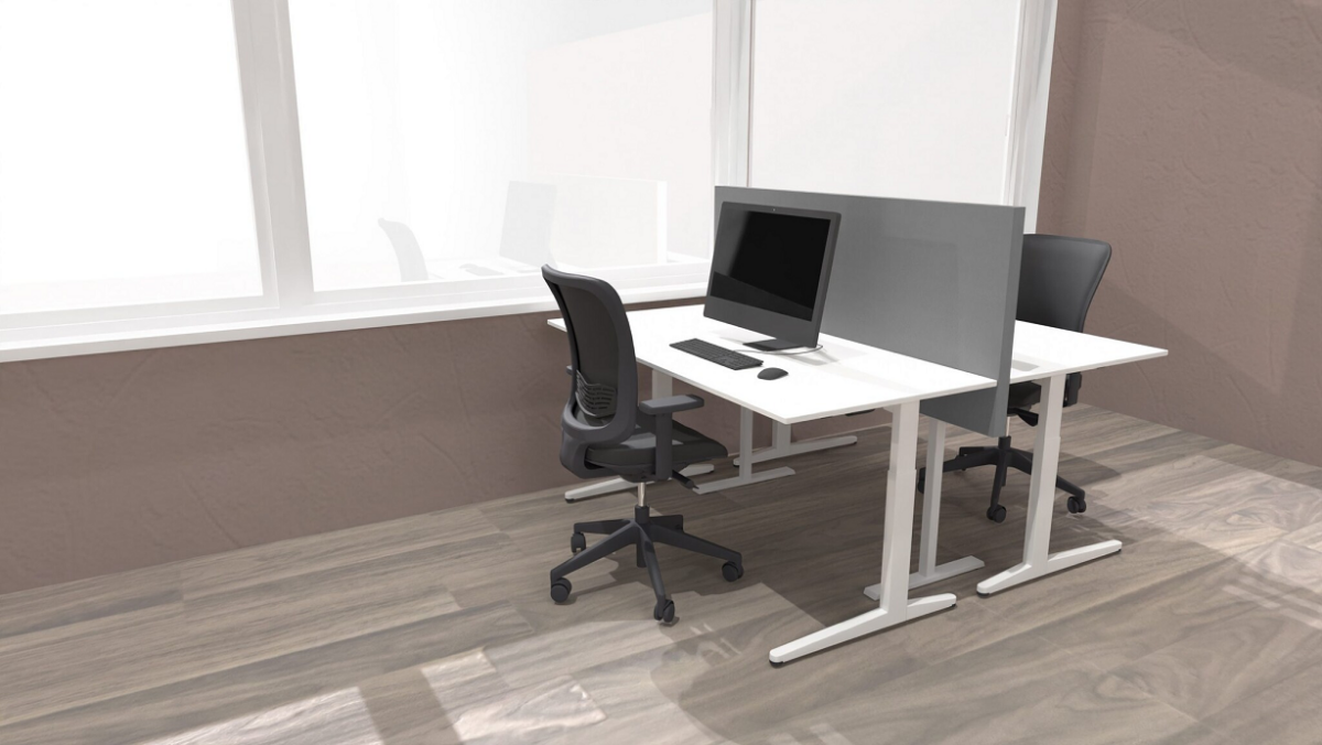 divider-2 Akoestisch Scherm High-T