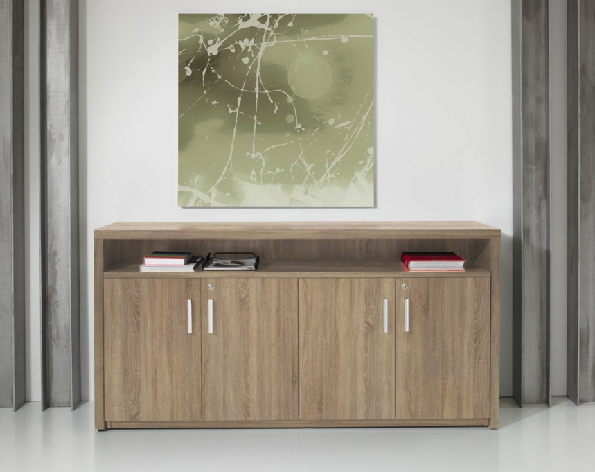 dressoirkast-89x168x42cm Dressoirkast | 89x168x42cm