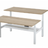 Elektrisch Zit/Sta DUO Bureau KT Business | 160x80cm | NEN-EN527