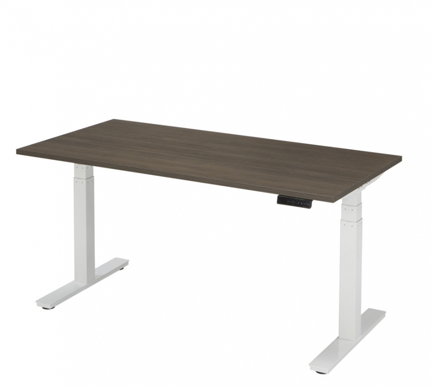 Elektrisch Zit/Sta Bureau KT Premium | 120x80cm | NEN-EN527