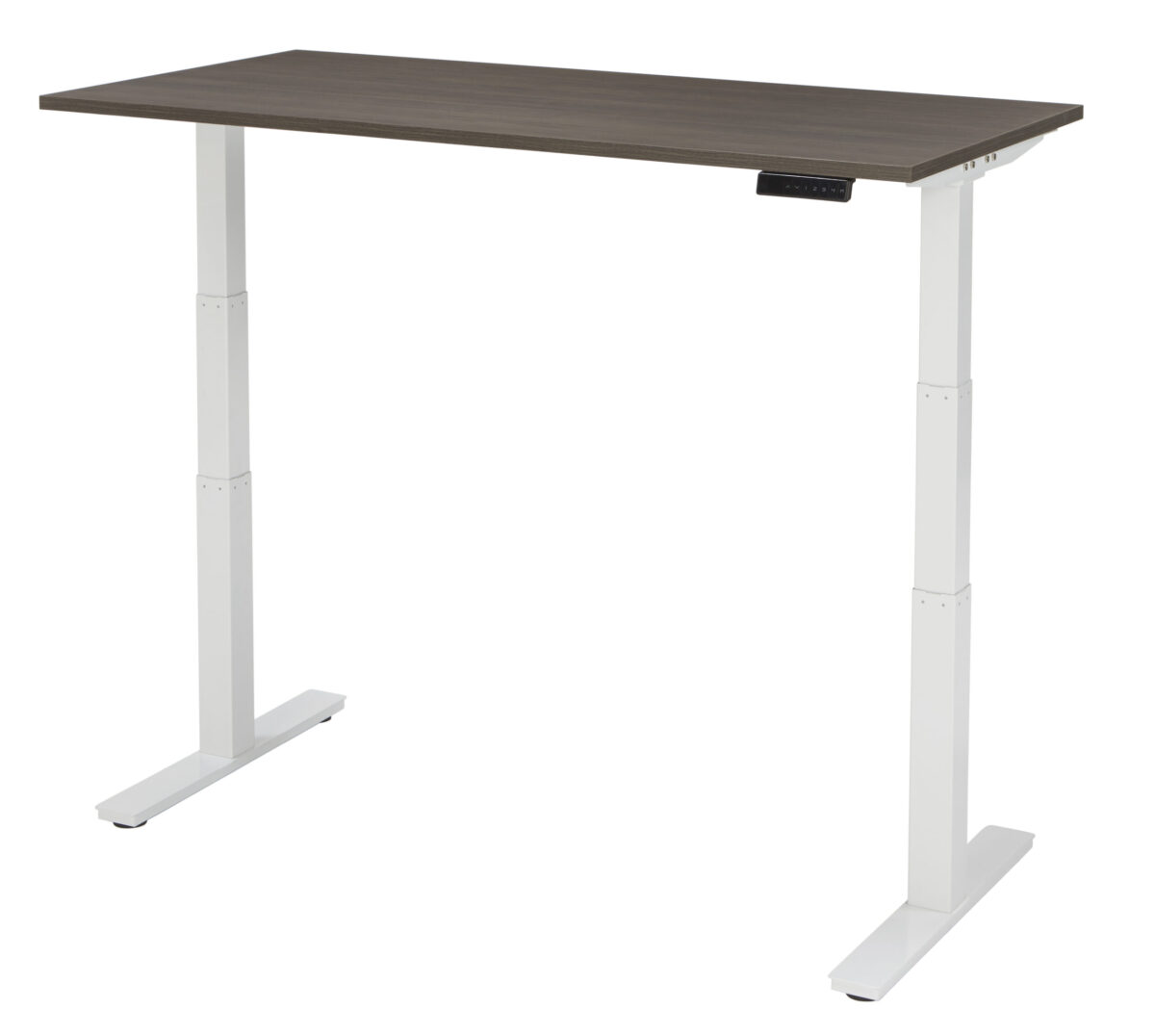 Elektrisch Zit/Sta Bureau KT Premium | 120x80cm | NEN-EN527