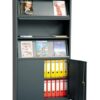 Tijdschriftenkast met onderkast