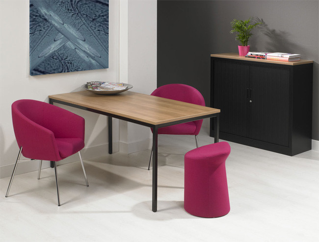 Kantoortafel | 120x60cm  | NEN-EN527