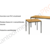 Kantoortafel | 120x80cm  | NEN-EN527